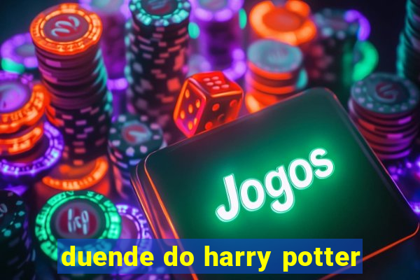 duende do harry potter